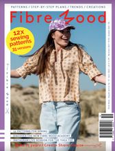 Magazine Fibre Mood #19 april 2022